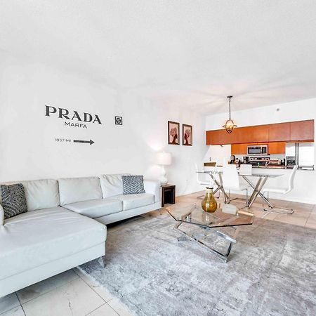 Modern 1 Bed In The Heart Of Brickell With Free Parking Apartment Miami Exterior photo