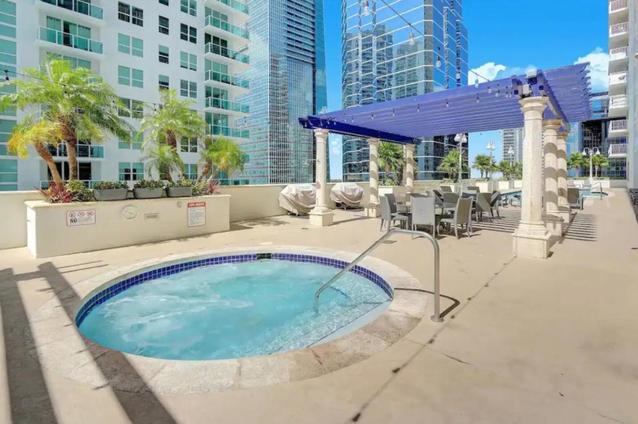 Modern 1 Bed In The Heart Of Brickell With Free Parking Apartment Miami Exterior photo
