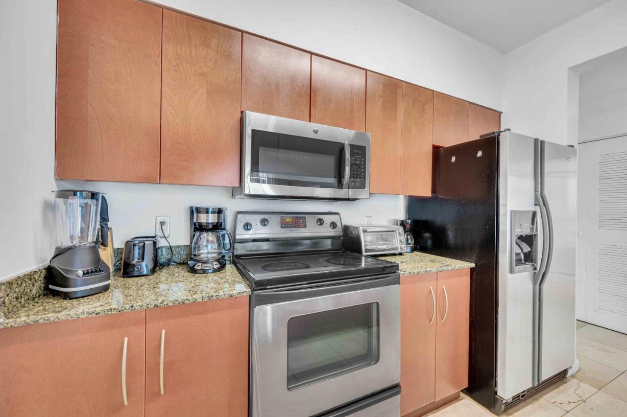 Modern 1 Bed In The Heart Of Brickell With Free Parking Apartment Miami Exterior photo